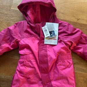 LL Bean Thinsulate Snowsuit